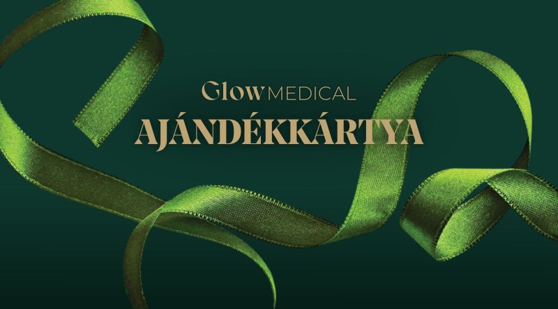 Zöld ünnepek - Glow Medical ajándékkártya